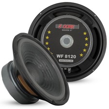 5 Core 8 Inch Car Woofer Audio 1000W 4Ohm Deep Bass Sub Woofer Loud Speaker