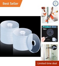 Reliable 3/4 Inch Vinyl Washers – 20 Pcs for Easy Shower Door Replacement