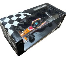 PMA Minichamps 1/18 Arrows A20 T. Takagi 1999 F1 Model Car