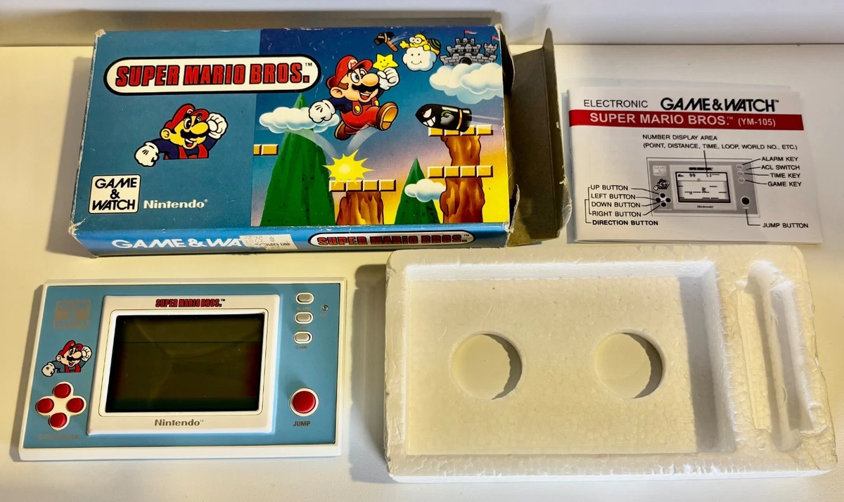 Nintendo 1988 Electronic Games for sale | eBay