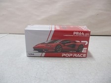 Pop Race Lamborghini Countach LPI 800-4 1/64 A