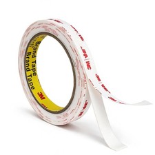 3M Double Sided Tape Heavy Duty 1/2'' 10Ft 4950 1.1mm Thick Strong Acrylic Foam
