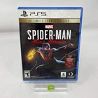 Marvel Spiderman: Miles Morales [Ultimate Launch Edition] (Sony PlayStation 5)