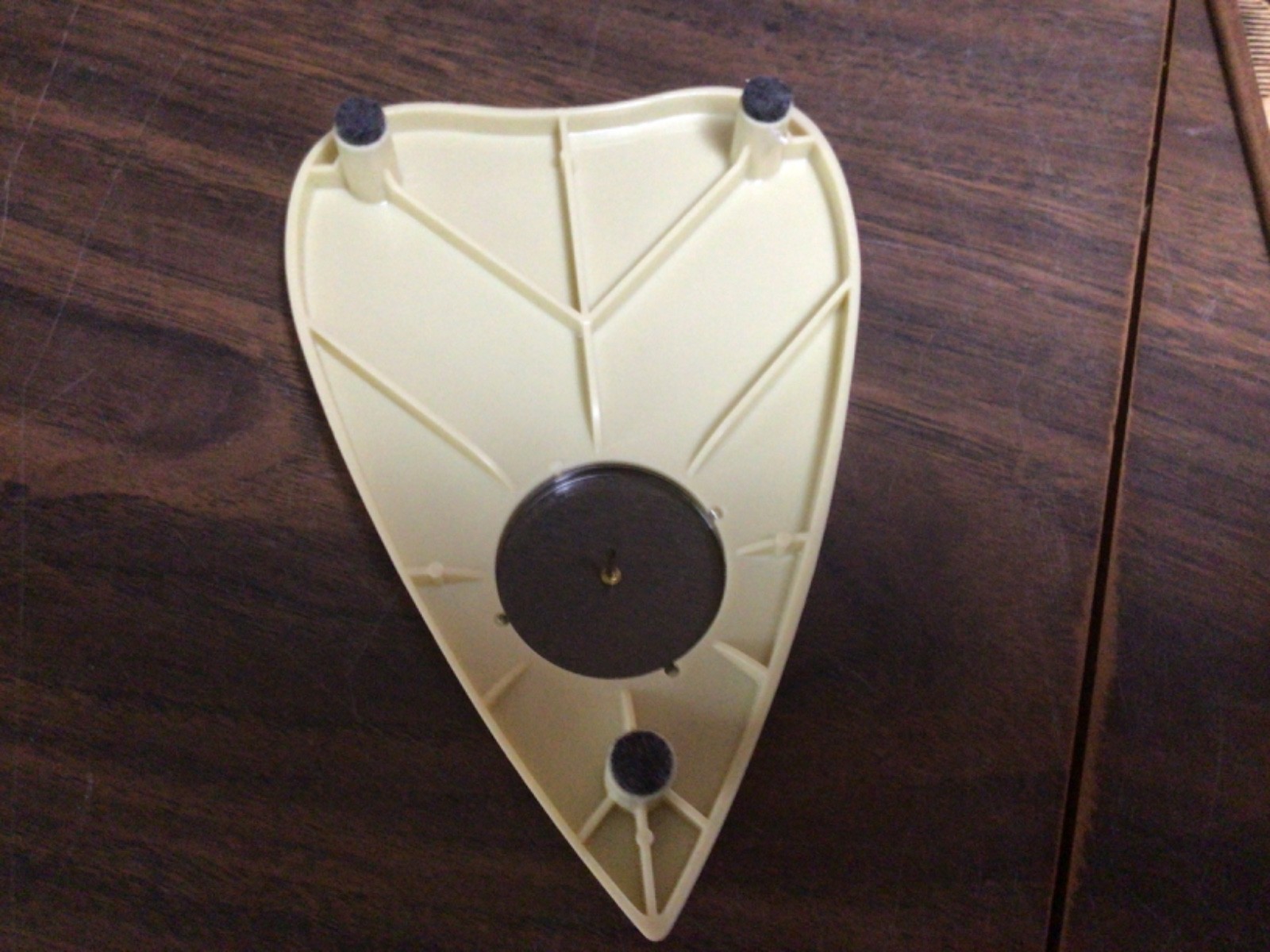 Vintage Ouija Board 1972 Parker Brothers William Fuld Mystifying Oracle No. 600