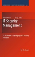 Alberto Partida (U. A.) | It Security Management | Taschenbuch | Englisch (2012)