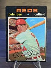 Pete Rose Baseball Cards, Rookie Card and Autographed Memorabilia Guide 12