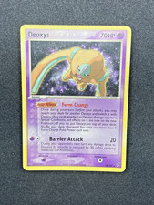 Deoxys (Defense Form) 18/107 Deoxys Regular on eBay