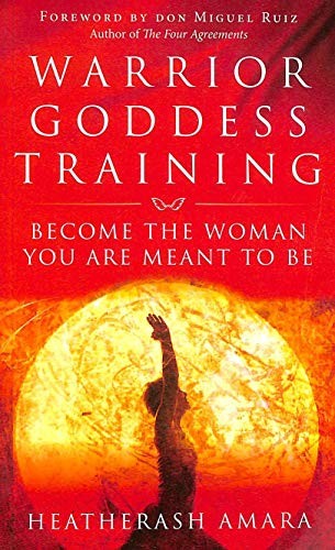 Heatherash Amara - Warrior Goddess Training Become The Woman You Are - G245Z-image