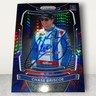 Chase Briscoe 2021 PANINI PRIZM BLUE RACING FORD PERFORMANCE signed NASCAR card