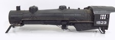 HO / UNBRANDED / LOCOMOTIVE 1523 / SHELL / BODY / PLASTIC PARTS