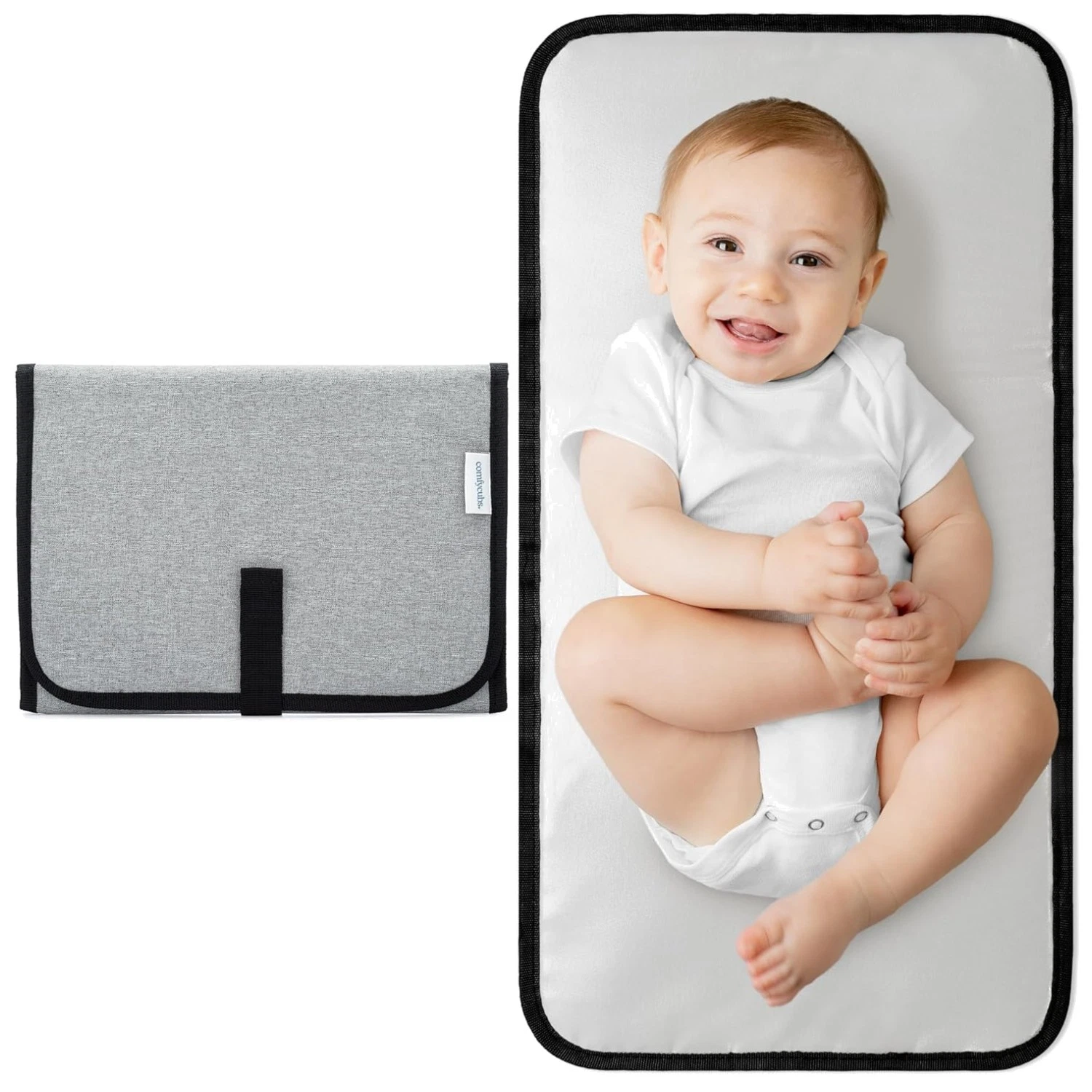 Lightweight Waterproof Baby Changing Pad
