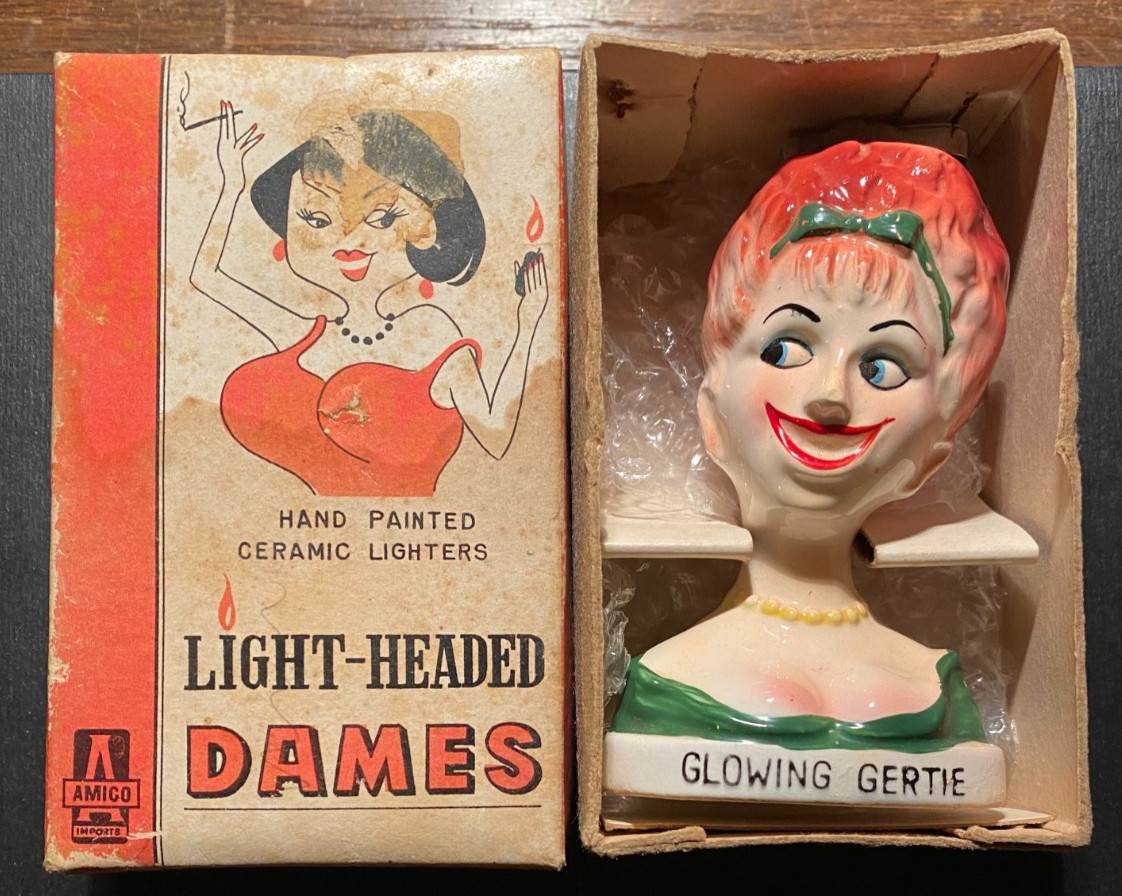 Amico Imports 1966 W/original Box