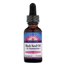 Heritage Store - Black Seed Oil - 1 Each - 1 Fz