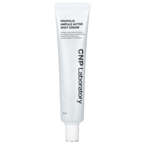 Propolis Ampule Active Shot Cream, 75 ml
