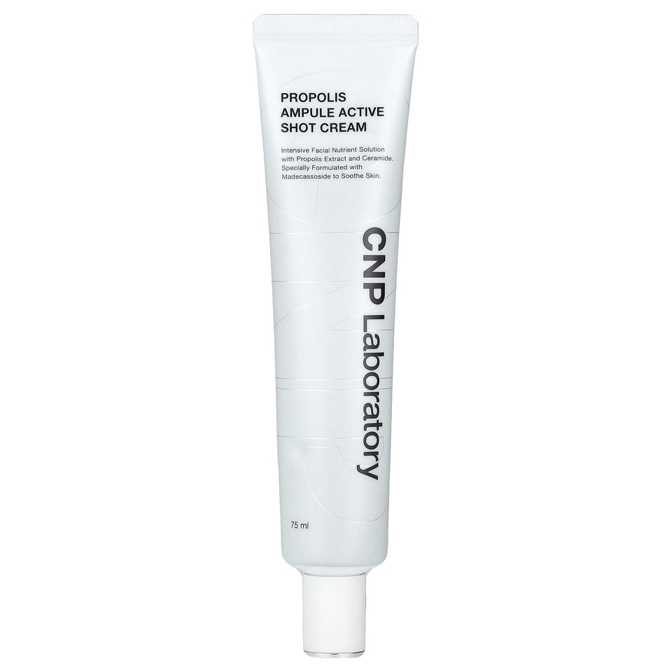 Propolis Ampule Active Shot Cream, 75 ml