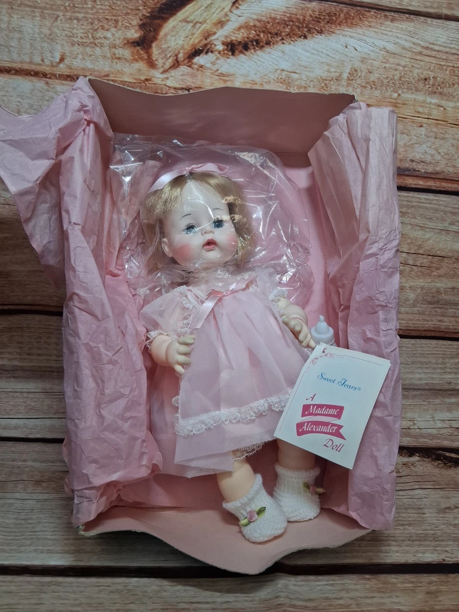 Madame Alexander Doll Company Sweet Tears Vintage (1960-1972) for