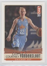 2016 Rittenhouse WNBA /500 Courtney Vandersloot #13 gc7
