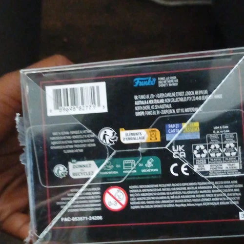 Funko Star Wars Pop! Darth Maul Glow Specialty Exclusive #740