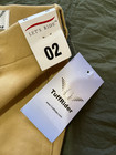 NEW Tuffrider Size 2 Toddler Lowrise Pull On Breeches Tan Cotton Stretch — photo 8