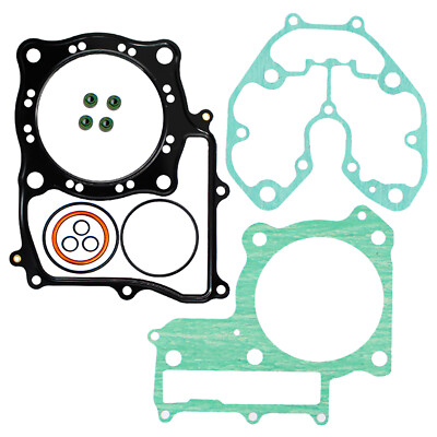 Top End Gasket Set For Honda Foreman Rubicon 500 TRX500FA & TRX500FPA (2001-2014) - 13-Piece Kit