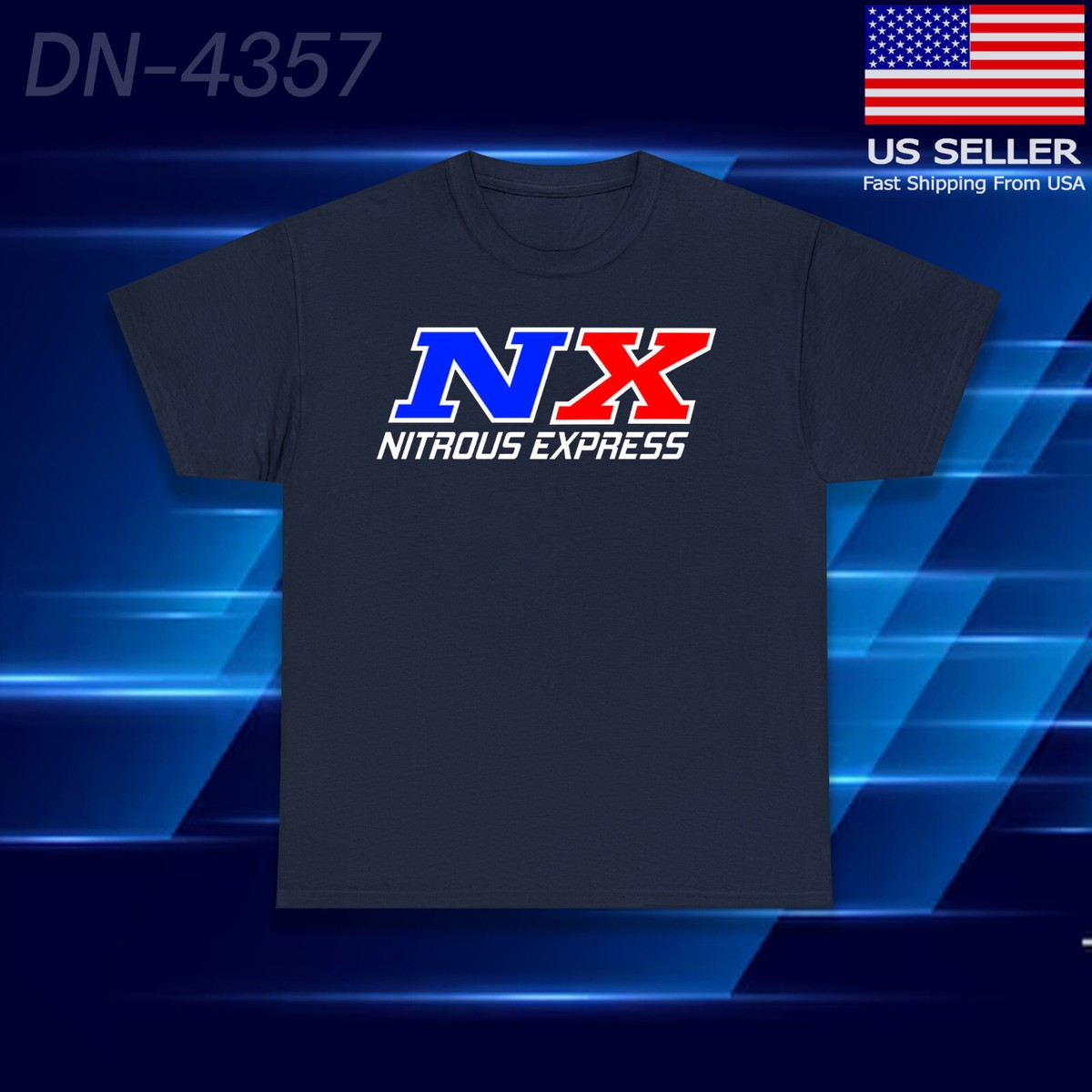 Nitrous Express Logo