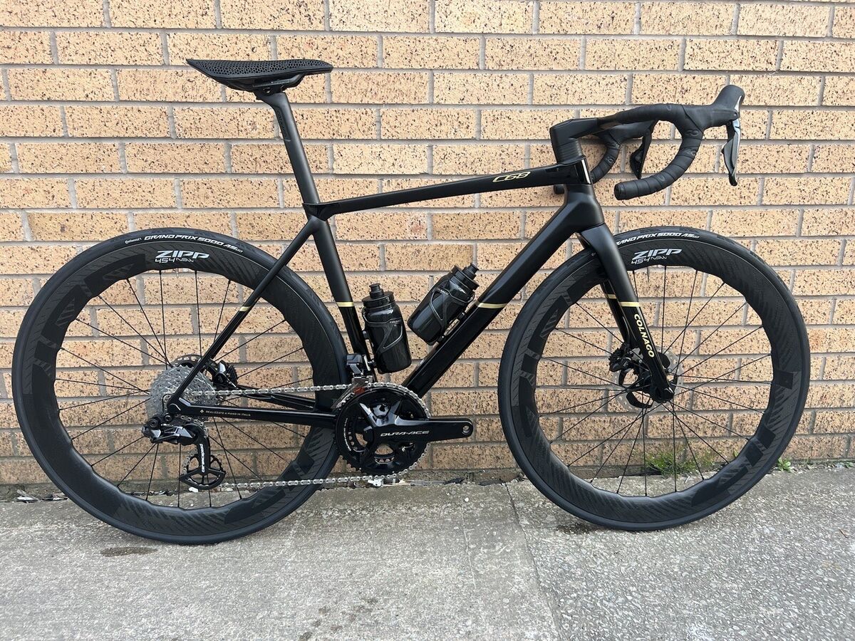 Brand New Colnago C68 Ti Disc Size 485 Dura Ace Di2 | eBay Brand New Colnago C68 Ti Disc Size 485 Dura Ace Di2 | eBay