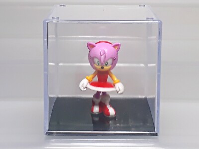 Amy Rose Sonic X Figure Collection SEGA TOYS 2003 Toy Japan A08