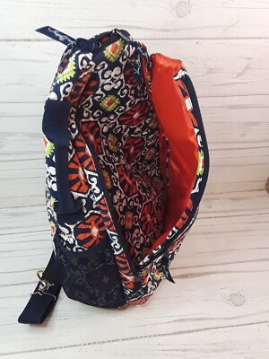 Vera Bradley Quilted Tennis Pickle Ball Raquet Sling  display picture 1