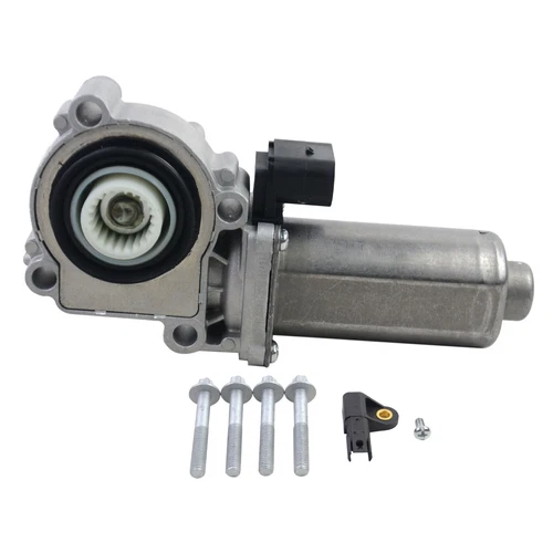 For BMW X3 / X5 Transfer Case Shift Actuator Shift Motor 27107566296 Quality - Picture 11 of 11