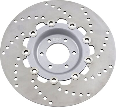 EBC RK Series Premium Rear Rotors (300x20mm) | 2014+ BMW 328D XDrive 2.0L TD (F30) main image 1