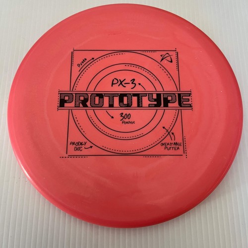 Prodigy Prototype 300 PX-3 - Foto 5 di 12