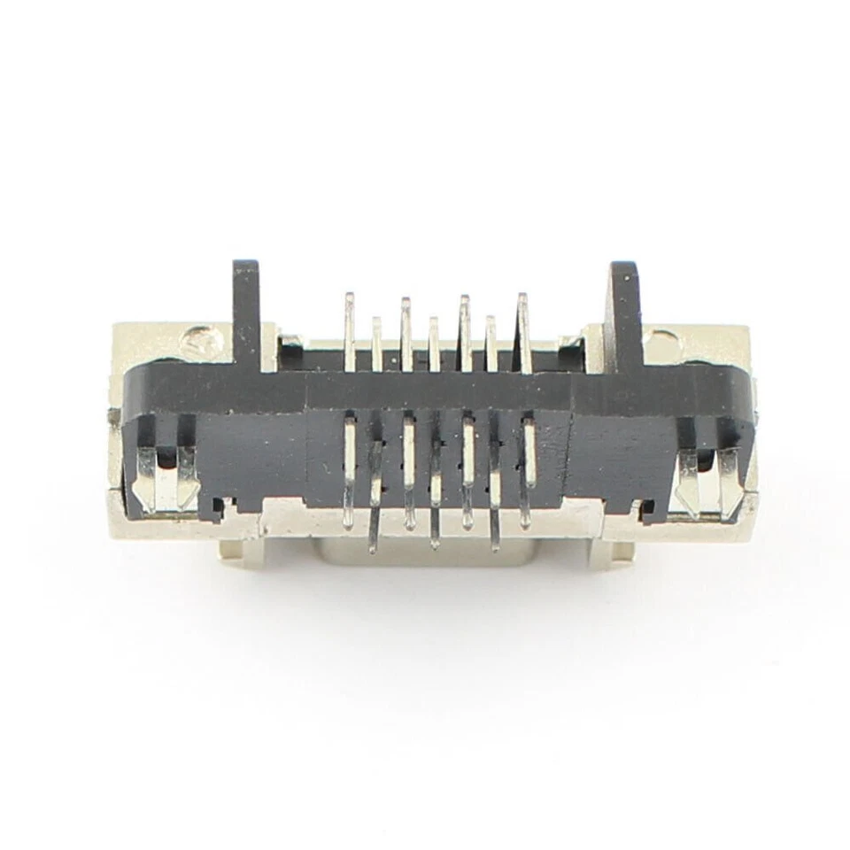 1Pcs SCSI Female 14 Pin MDR CN Type Right Angle 90 Degree PCB Connector Adapter - Image 4 of 4
