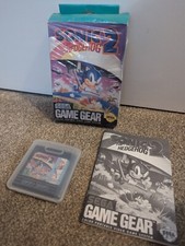 SONIC THE HEDGEHOG 2 - Sega Game Gear Spiel EUR 50,00 - DE