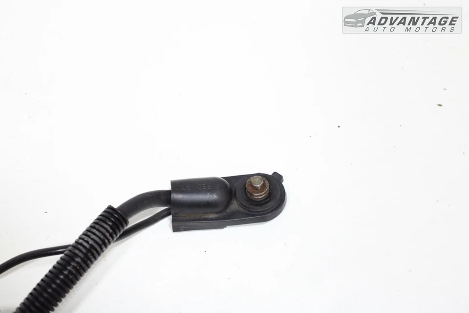 2003-2007 HUMMER H2 4WD 6.0L BATTERY NEGATIVE CABLE WIRE WIRING HARNESS OEM - Image 4 of 4