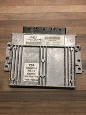 Citroen Xsara Picasso 1.8 ECU S2PM-270 965598...