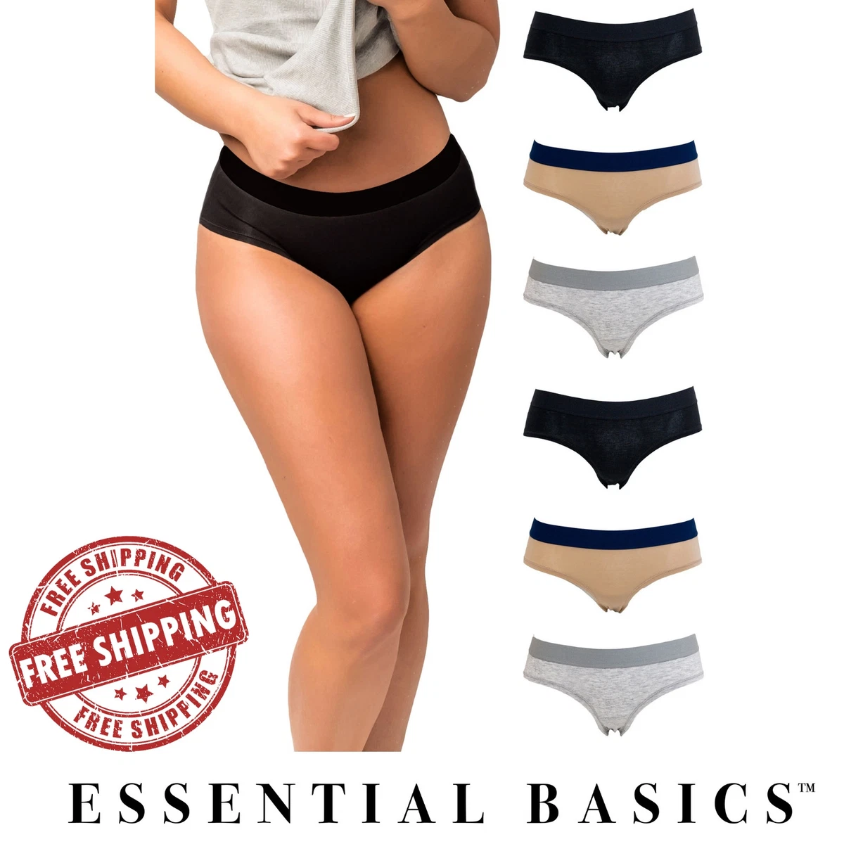 Hipster underwear deals