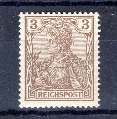 DR-GERMANY 54B COLOR * MH BPP 100EUR (K4004)