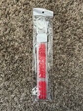 FULL SEND KEYCHAIN CLIP SHORT LANYARD CANOPENER 11" RED. SEALED