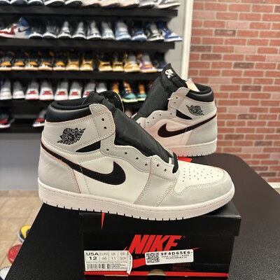 Air Jordan 1 Retro SB High NYC to Paris DEAD STOCK Size 12 Quick