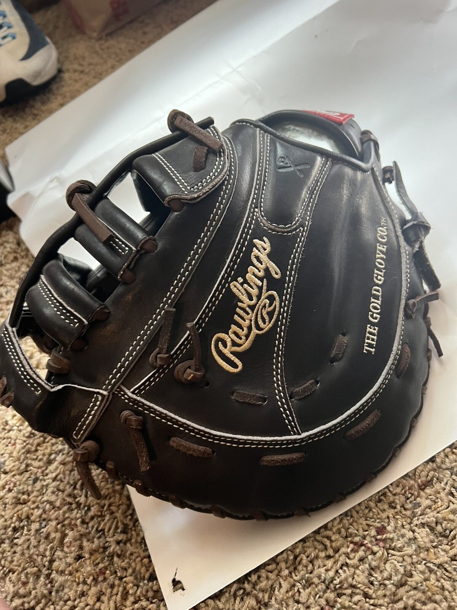 13 Inch Rawlings Pro Preferred Mocha PROSFMMO First Base Baseball