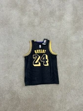 Kobe Bryant #24 Black Mamba Jersey. Youth Medium. Brand New With Tags.