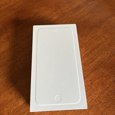 APPLE iPhone 6 Plus 64GB Space GOLD EMPTY BOX ONLY No Accessories.