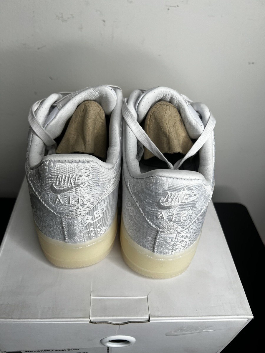 DS Nike Air Force 1 Low x CLOT 1World 2018 Supreme Stash DS Nike Air Force 1 Low x CLOT 1World 2018 Supreme Stash