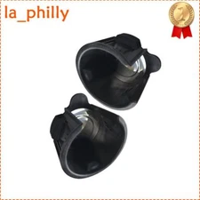 2Pcs Center Console Cup Holder Insert For Range Rover LR2 Range Rover Sport L320