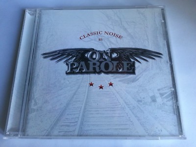 ON PAROLE Classic Noise CD | new | Motörhead The Awesome Machine lemmy punk SWE