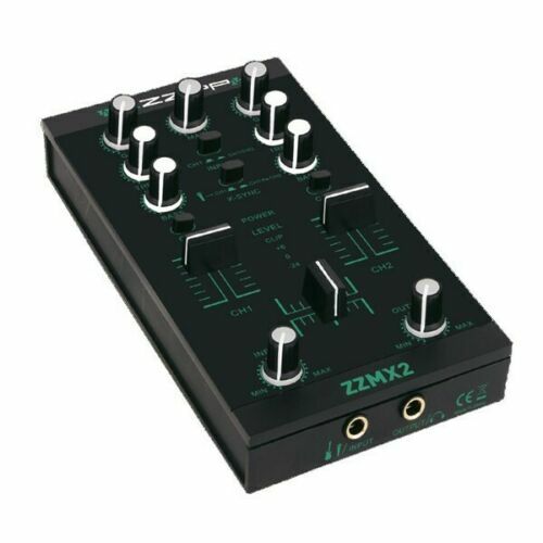 ION IMX-02 2 KANAL MISCHER NETZTEIL ERSATZ ADAPTER AC 9V