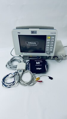 Dräger infinity Delta Patienten Monitor(2015) 00001055 