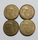 1x Mexico 100 Pesos - Random 1984-1992 Date - Venustiano Carranza - One Coin — photo 3
