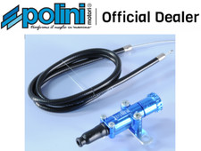 Commande Starter Air POLINI Couleur Bleu Complet De Fil - Universel - 3160012