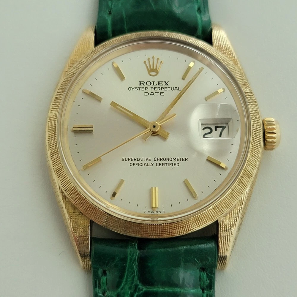 Rolex gold automatic watch cheap
